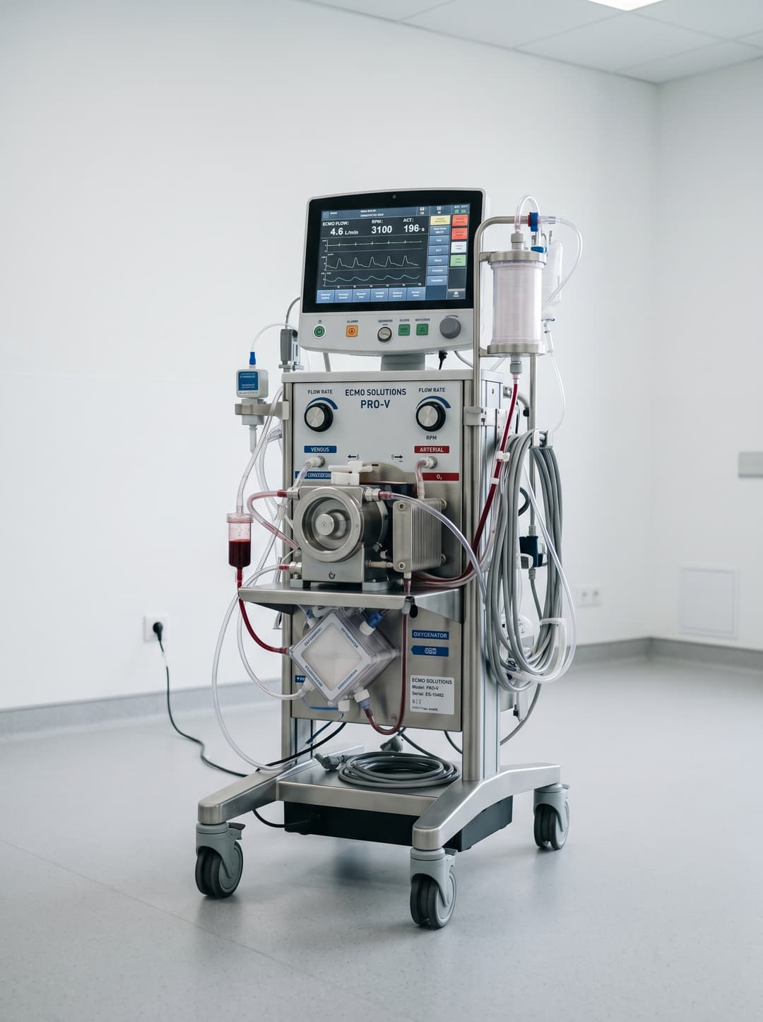 ECMO device