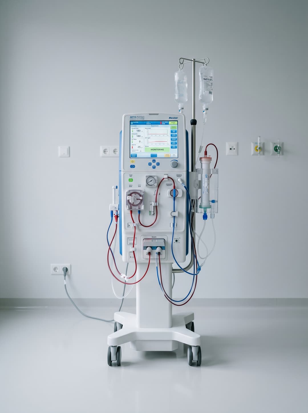 dialysis machine