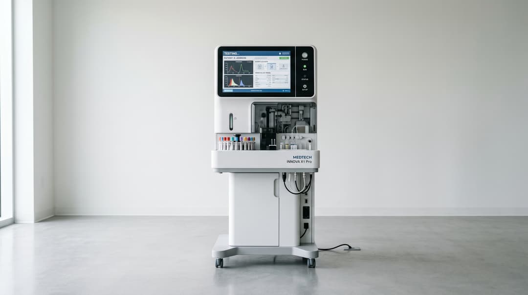 blood analyzer