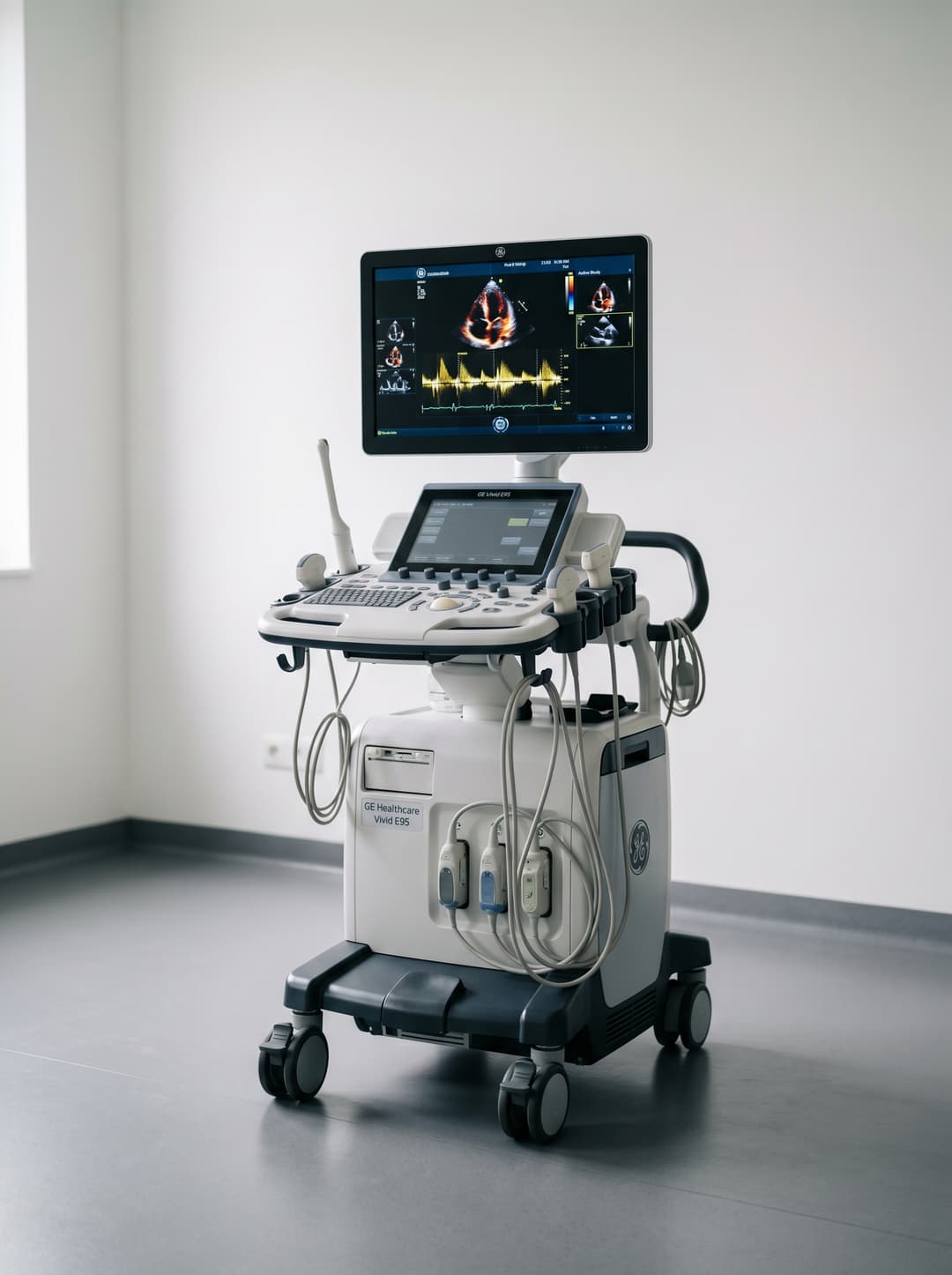 echocardiogram